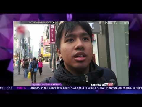 Joshua Cerita Tentang Budaya Dan Makanan Korea