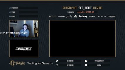 CS:GO - GeT_RiGhT on Fox