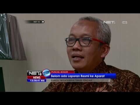 Penelusuran Pungli Turis Arab - NET12