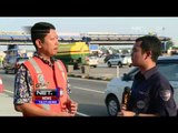 Live Report Kondisi Lalu Lintas Gerbang Tol Cikarang Utama - NET16