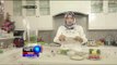 Bikin Bekal Yuk Ala Zita Anjani, Green Avocado Pasta dan Strawberry Bites Chocolate - NEt5
