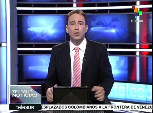 Afirma pdte. venezolano la llegada a su país de cientos de colombianos