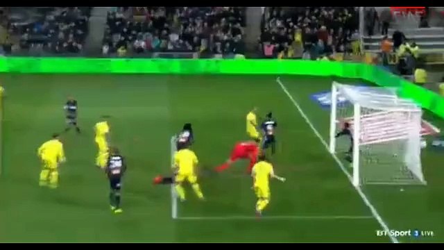 Nantes 3-2 Olympique Marseille 12-02-2017