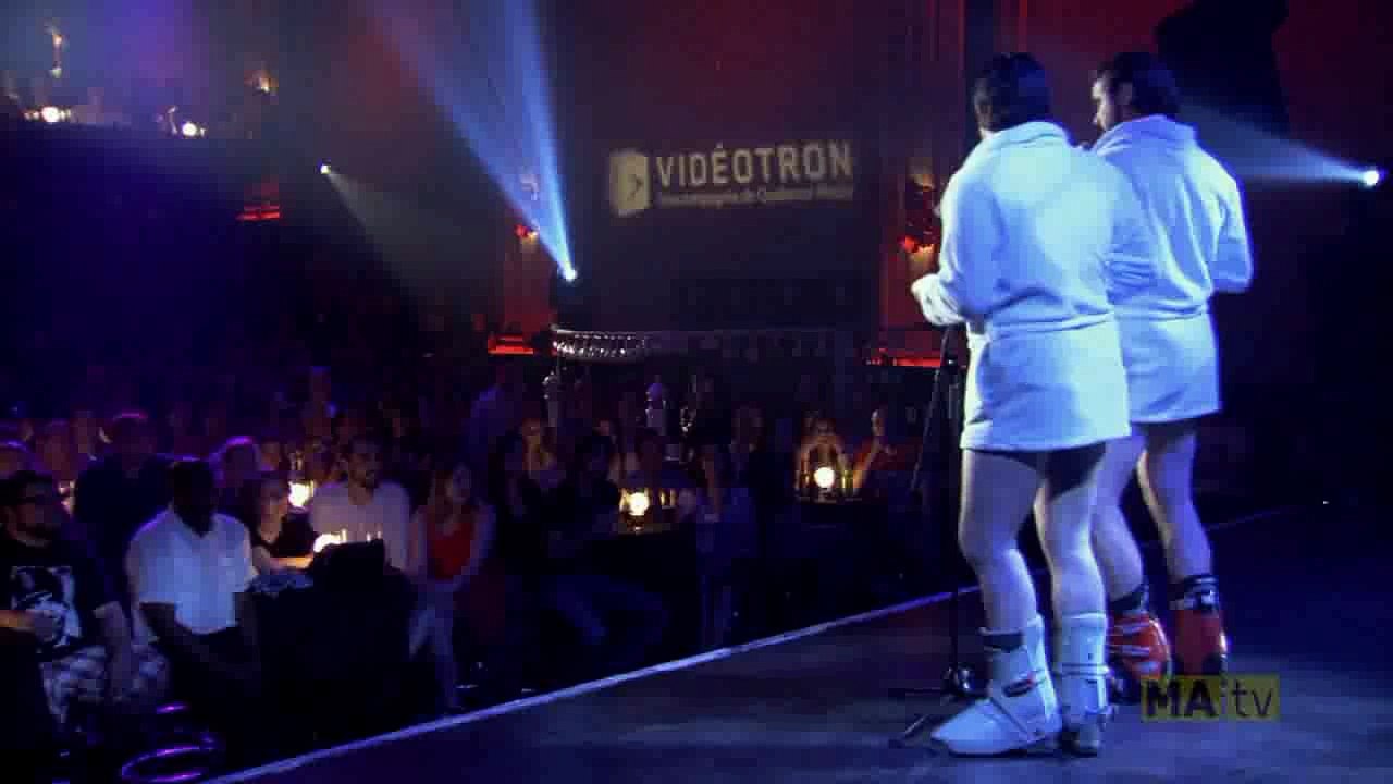 Vidéo Drôle LES PIC BOIS 2013 Part 2 sur 2