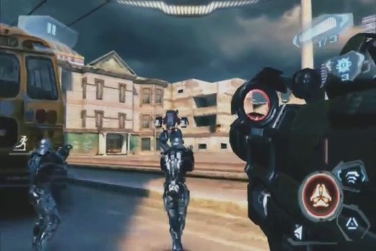 Jogos Incriveis De FPS Para Android