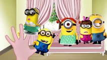 Finger Family Disney Minions Nursery Rhymes (Episode 2) Popular Nursery Rhymes Kids Songs Baby Songs