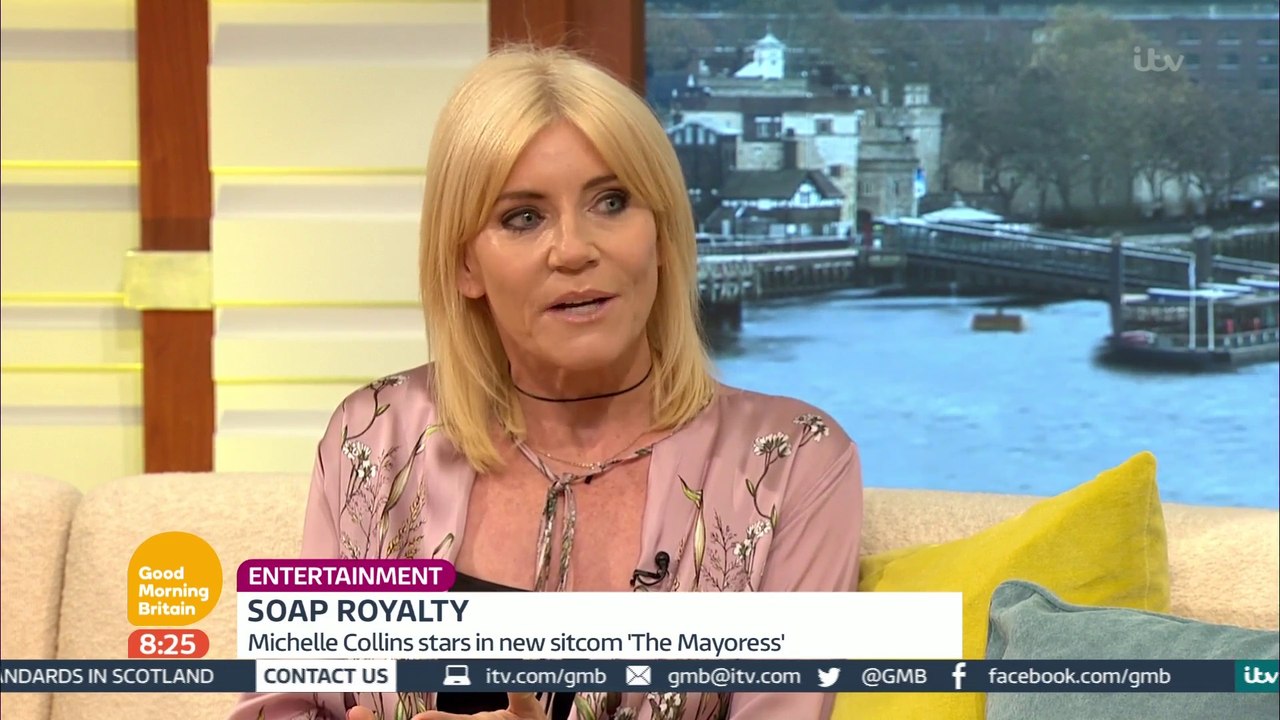 Michelle Collins