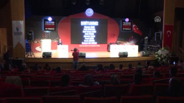 Tecrübe Konuşuyor, Içimizdeki Kahramanlar Projesi - Istanbul
