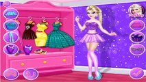 Elsa Dress Designer - Frozen Video Games For Girls