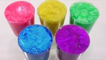 DIY How To Make Water Balloons Egg Clay Syringe Real Play Doh Learn Colors Surprise Eggs Toys YouT