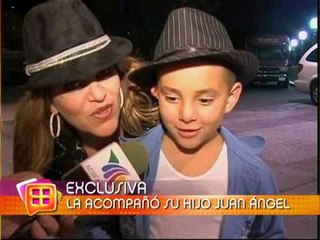 A Jenni Rivera le llega el escándalo