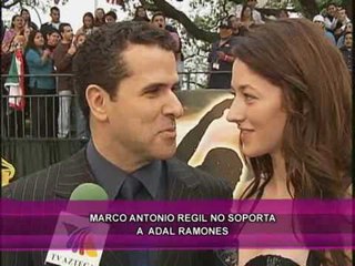Marco Antonio Regil VS Adal Ramones