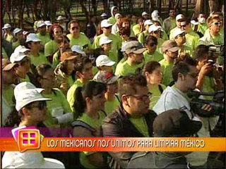 Limpiemos Nuestro México