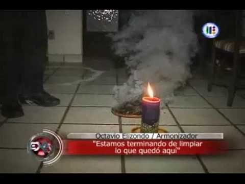 Ex Normal, Ritual de exterminio para fantasmas