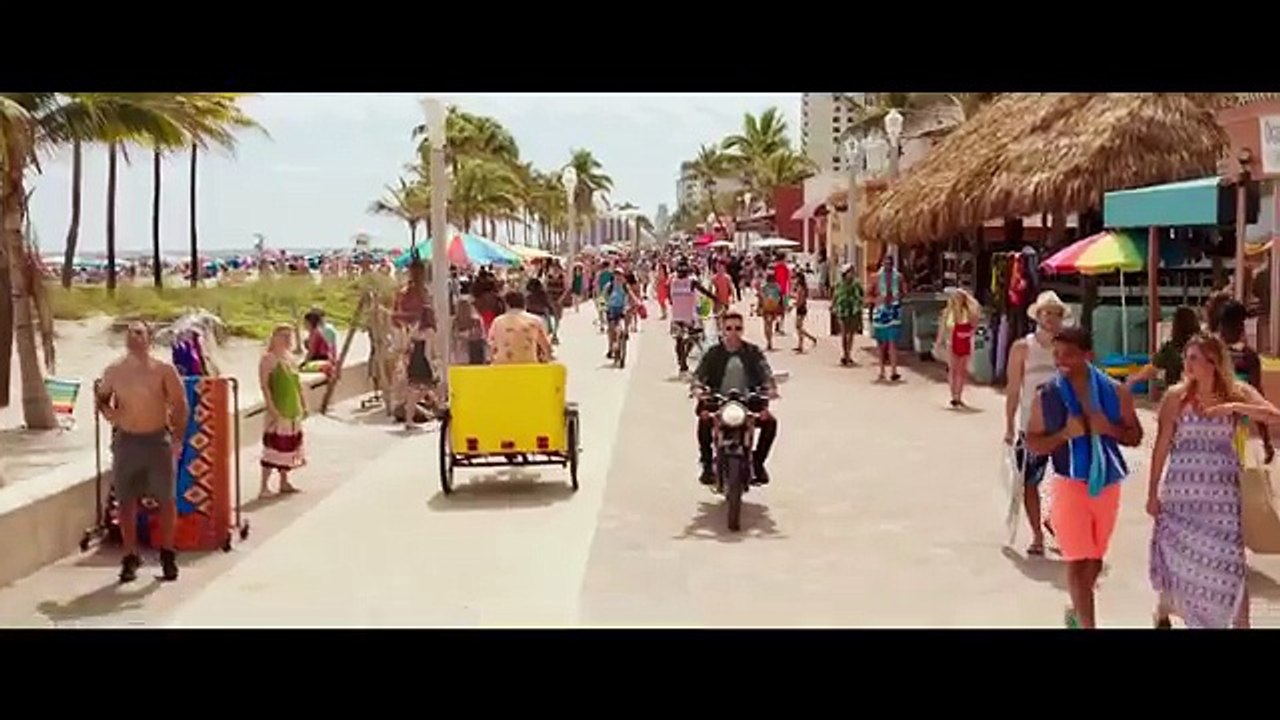 BAYWATCH Official Trailer (2017) Comedy Movie