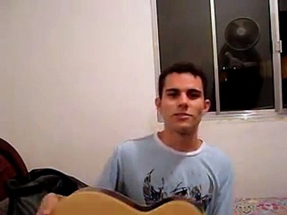 David Leal - sinta você essa doce alegria e um verso lindo de amor