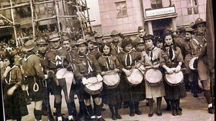 ADD Samsun Şubesi Sarı konuşmaları..