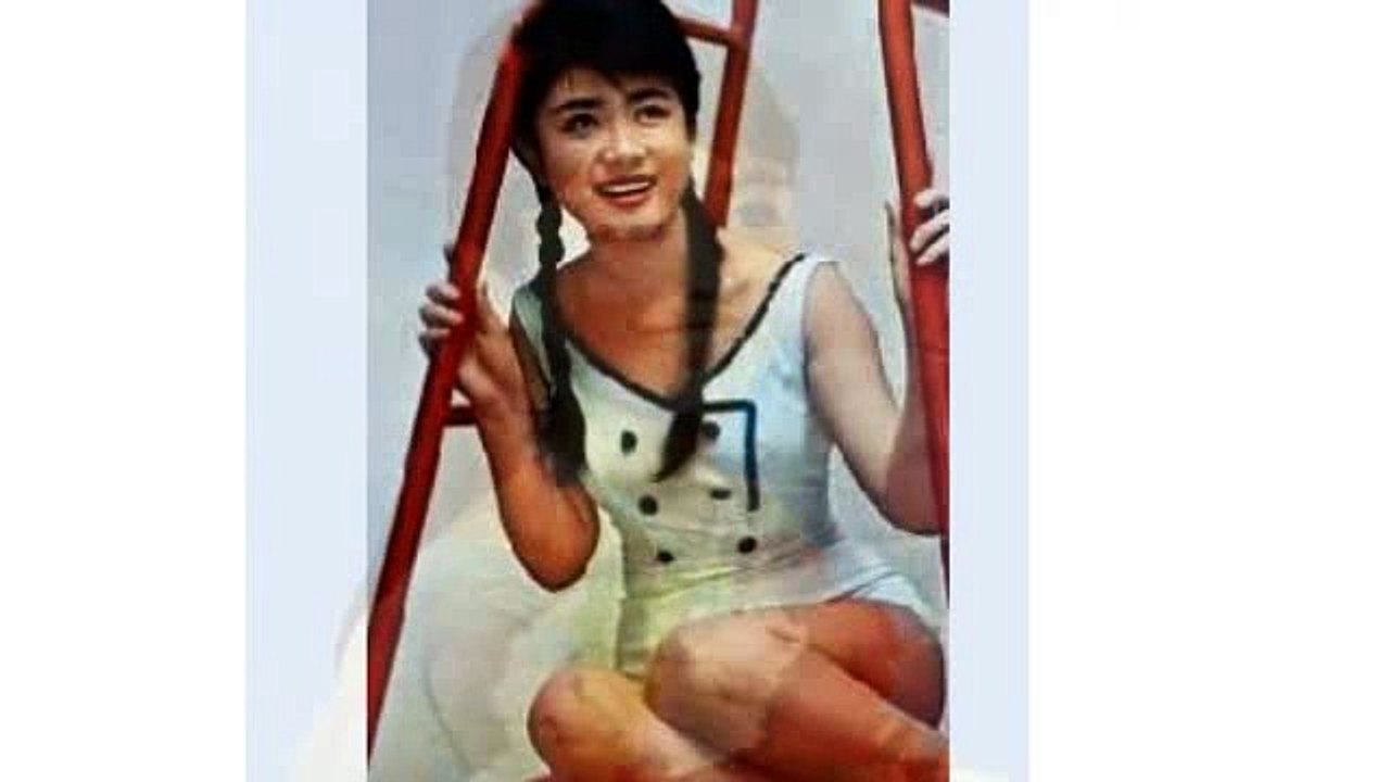 赤いすももの歌　高石かつ枝　Takaishi Katsue