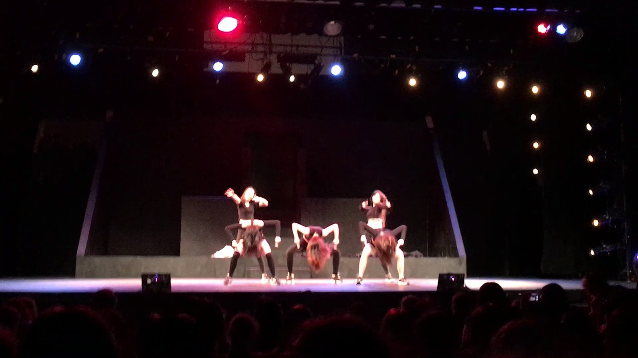 Raz Lip sync (second place)