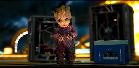 Guardians of the Galaxy Vol. 2 - Official 'You're Welcome' Trailer
