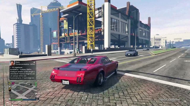 GTA V ONLINE GLITCH DE DINHEIRO INFINITO SOLO! (1.27/1.37) Carros Raros e Secretos Sabre Turbo #2