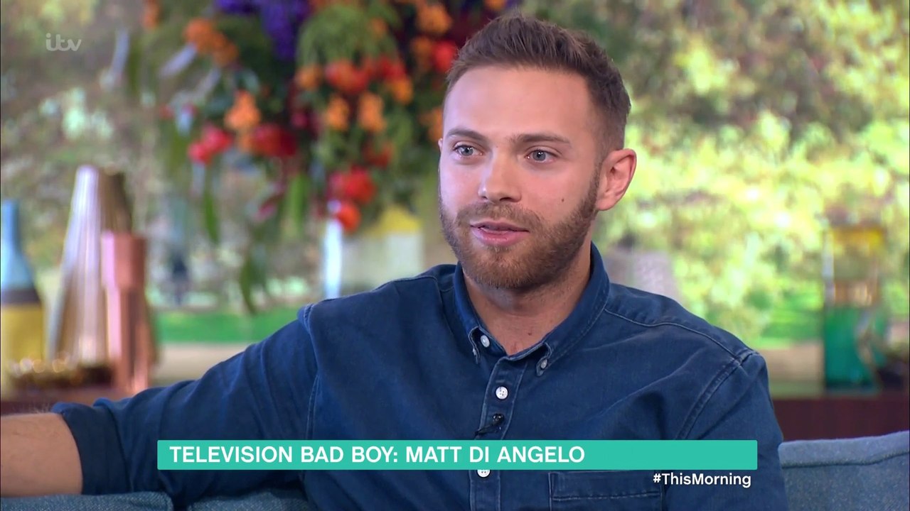 Matt Di Angelo