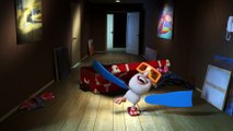 Booba - Painting - Episode 12 - Буба - Cartoon for kids