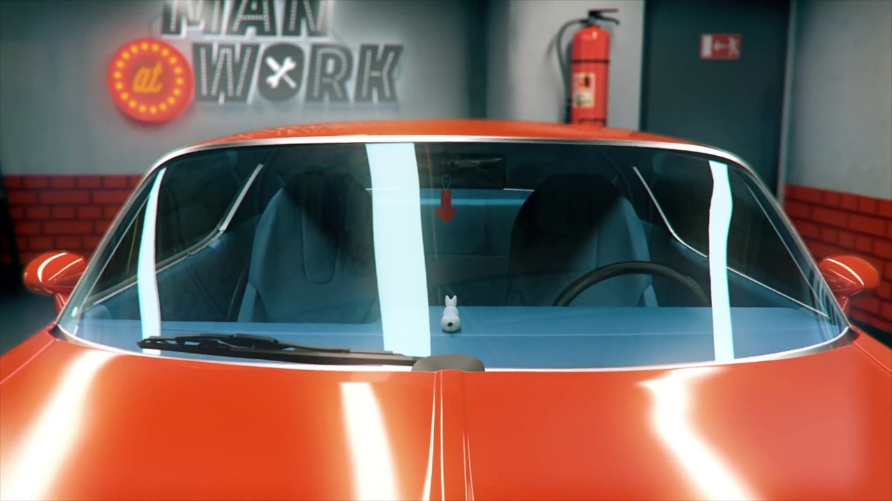 Booba - Garage - Episode 8 - Cartoon for kids