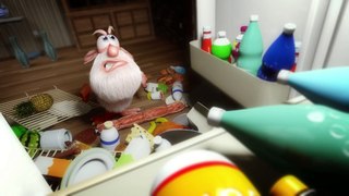 Booba - Kitchen - Episode 1 - Cartoon for kids