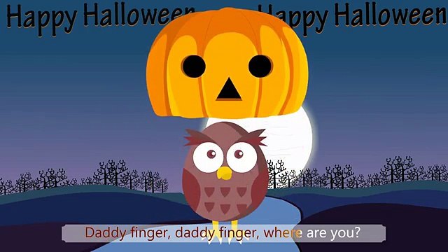 Halloween - Halloween Songs - Happy Halloween - Halloween 2016 - Scary Pumpkin Halloween-artnutzz TV