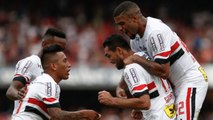 São Paulo goleia a Ponte Preta na estreia de Ceni como técnico no Morumbi