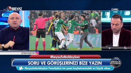 Beyaz Futbol 11 Şubat 2017 Tek Parça