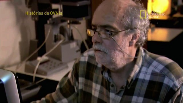 OVNIs: Histórias Não Contadas EP3 - áudio corrigido