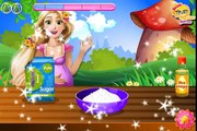 Pregnant Rapunzel Sushi Cravings - Best Game for Little Girls