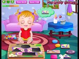Baby Hazel Learns Shapes Video Gameplay