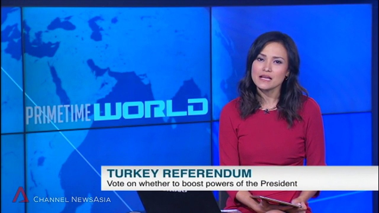 With Erdogan's nod, Turkey set for April vote on stronger presidency