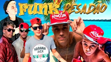 A playlist de funk mais pesada de todos os tempos