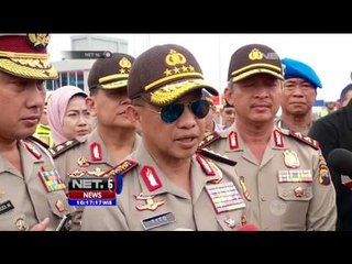 Download Video: Jenderal Tito Karnavian Pantau Kondisi Lalu Lintas Tol Jakarta Hingga Brebes - NET16