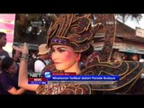 Pembukaan Parade Budaya Lovina Festival Dilakukan di Tengah Laut - NET5