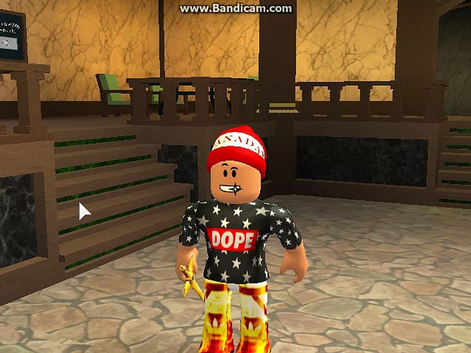 ROBLOX VID!