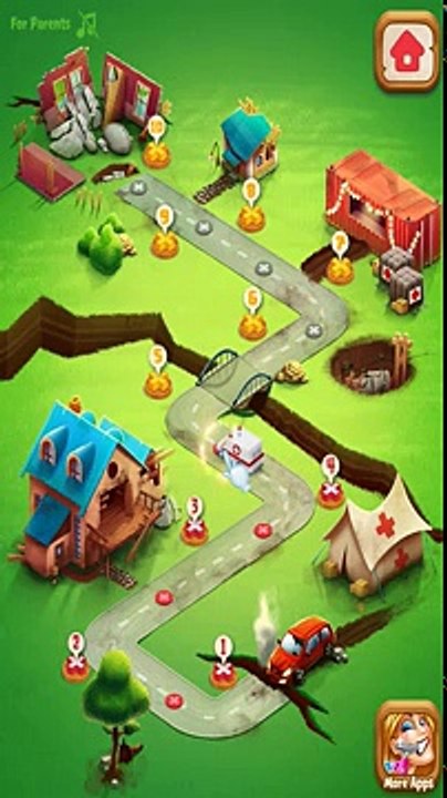 ER Surgery Simulator - Android gameplay TabTale Movie apps free kids best