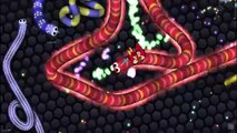 Slither.io - Angry Birds Vs Bad Piggies In Slitherio | New Secret Skin Mods !!