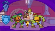 Teenage Mutant Ninja Turtles - Cartoon Movie Games New Episodes TMNT new HD