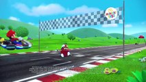 McDonalds McLanche Feliz Happy Meal Mario Kart TV Spot