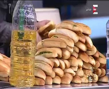 عربية كبدة عز المنوفى مع عمرو أديب داخل ستوديو كل يوم