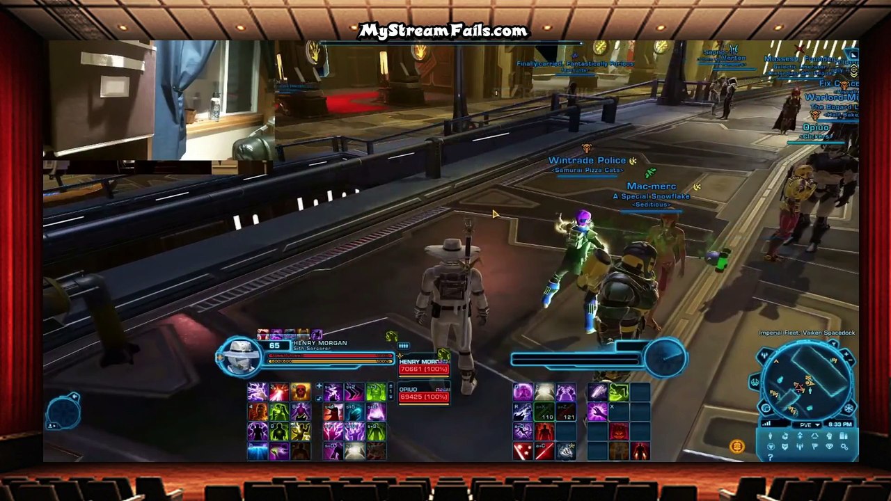 Best Live Stream Fails 2016 #5