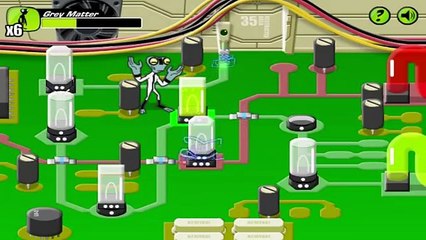Ben 10 - Ben To The Rescue - Ben 10 Games
