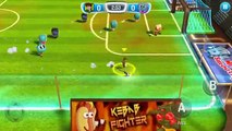 CN Superstar Soccer (By Cartoon Network) - iOS - iPhone/iPad/iPod Touch Gameplay