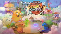 Card Wars Kingdom / Bubblegum Battle - Pirate Bear And The Cuties / PART 8
