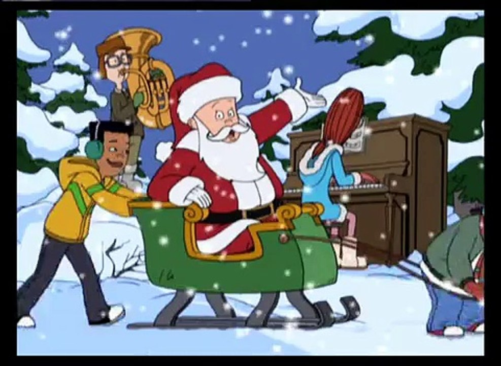 Disney Cinemagic Spain - Next Christmas Promo - 2010